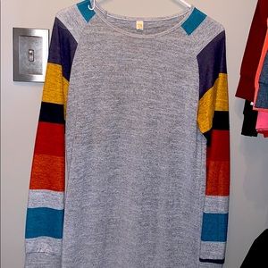 Long sleeve dress/shirt